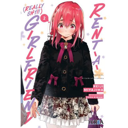 RENT A GIRLFRIEND 02 (REALLY SHY)