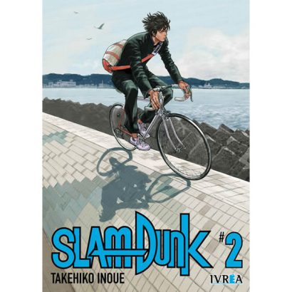 SLAM DUNK NEW EDITION 02