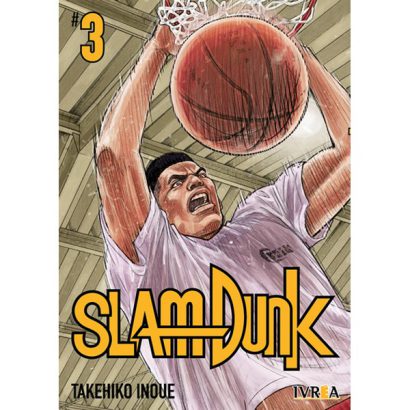 SLAM DUNK NEW EDITION 03