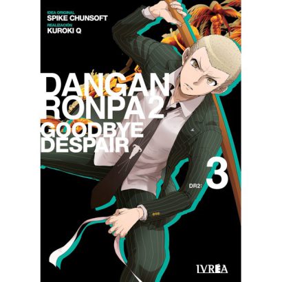 DANGANRONPA 2 GOODBYE DESPAIR 03