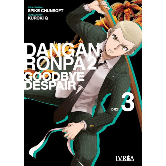 DANGANRONPA 2 GOODBYE DESPAIR 03