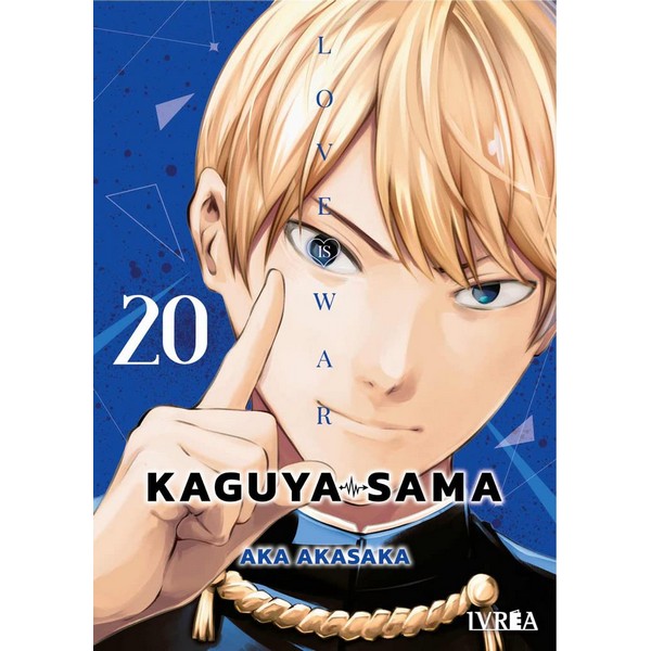 KAGUYA-SAMA LOVE IS WAR 20
