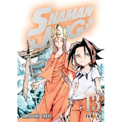 SHAMAN KING 13