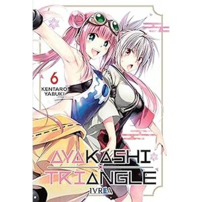 AYAKASHI TRIANGLE 06
