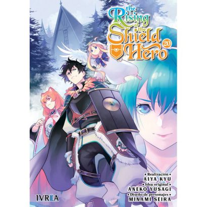 THE RISING OF THE SHIELD HERO 20