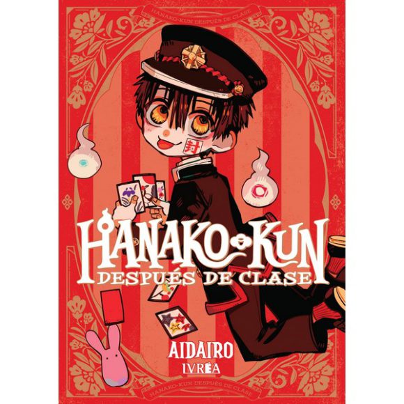 HANAKO-KUN DESPUES DE CLASE