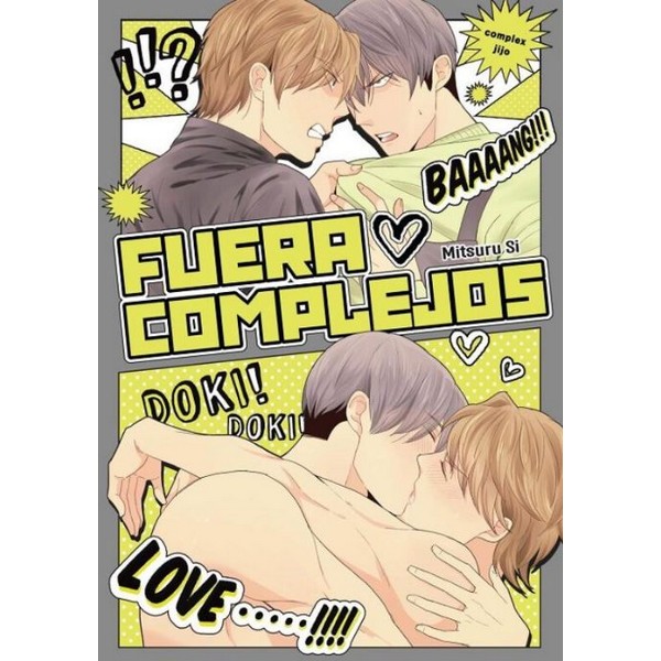 FUERA COMPLEJOS