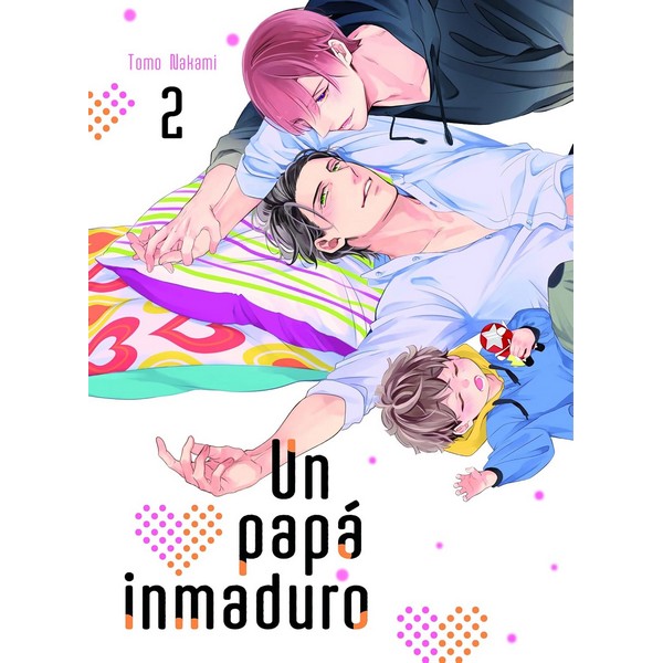 UN PAPA INMADURO 02