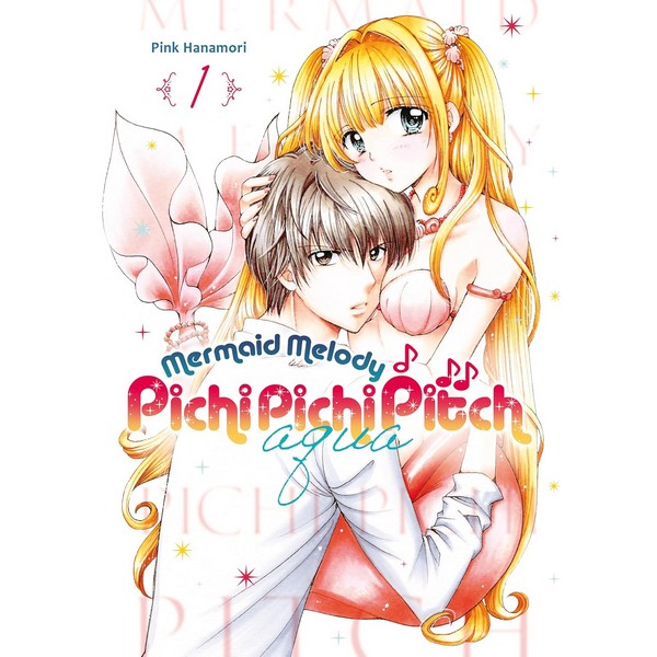 MERMAID MELODY PICHI PICHI PITCH AQUA 01