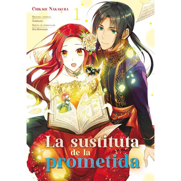 SUSTITUTA DE LA PROMETIDA 01