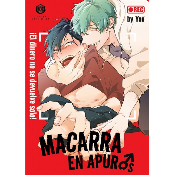 MACARRA EN APUROS ¡EL DINERO NO SE DEVUELVE SOLO!
