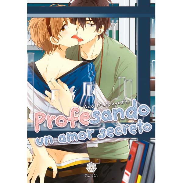 PROFESANDO UN AMOR SECRETO