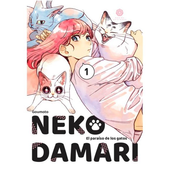 NEKODAMARI 01