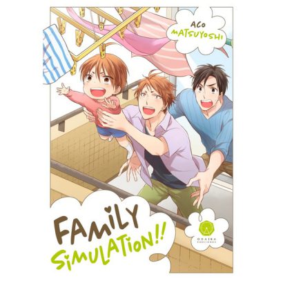 FAMILY SIMULATION!!