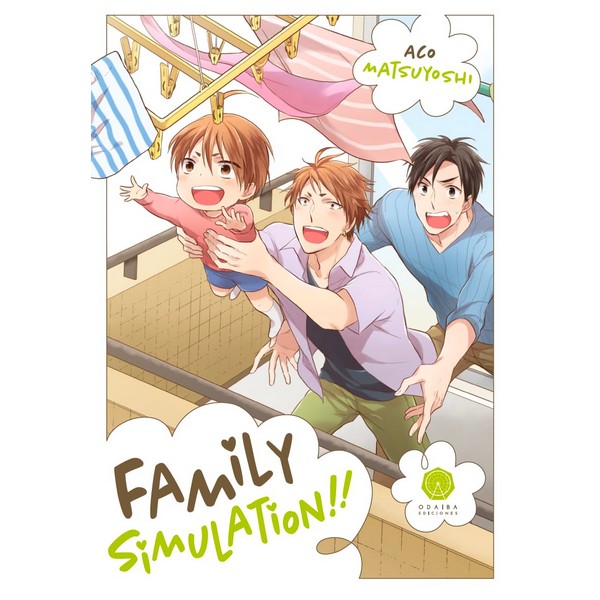 FAMILY SIMULATION!!