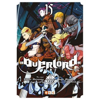 OVERLORD 15