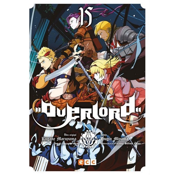 OVERLORD 15