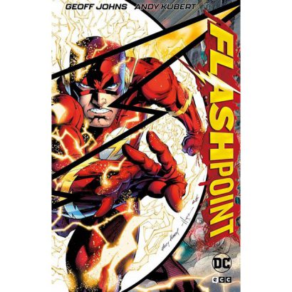 FLASHPOINT EDICION DELUXE