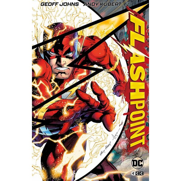 FLASHPOINT EDICION DELUXE