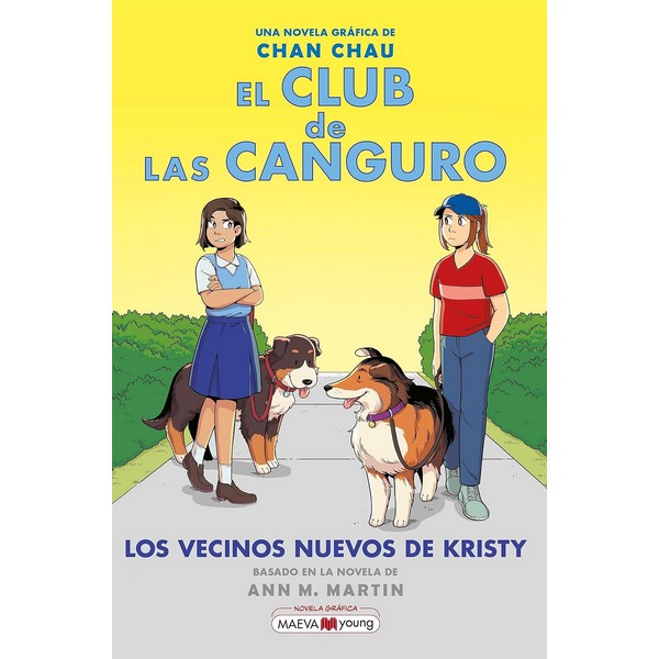 CLUB DE LAS CANGURO 10