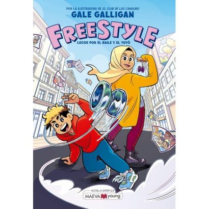 FREESTYLE LOCOS POR EL BAILE Y EL YOYO