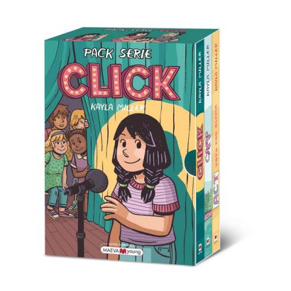 PACK SERIE CLICK