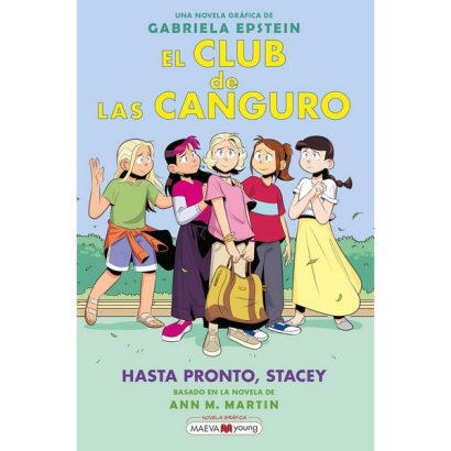 CLUB DE LAS CANGURO 11
