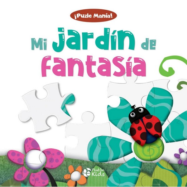 MI JARDIN DE FANTASIA PUZLE MANIA