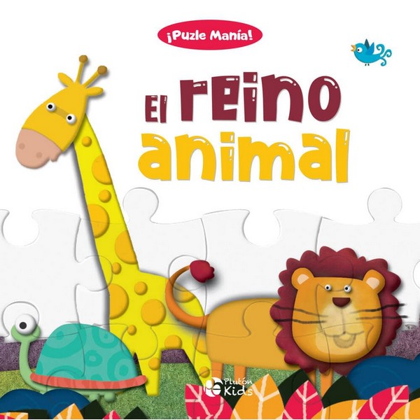 REINO ANIMAL PUZLE MANIA