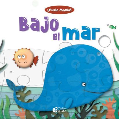 BAJO EL MAR PUZLE MANIA