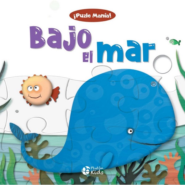 BAJO EL MAR PUZLE MANIA