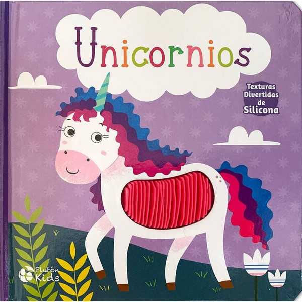 UNICORNIOS TEXTURAS DE SILICONA