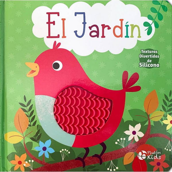 JARDIN TEXTURAS DE SILICONA