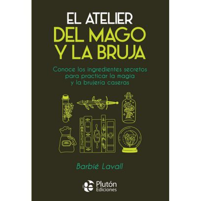 EL ATELIER DEL MAGO Y LA BRUJA