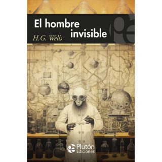 HOMBRE INVISIBLE
