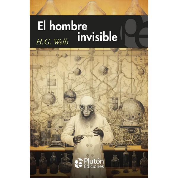HOMBRE INVISIBLE