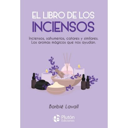 LIBRO DE LOS INCIENSOS