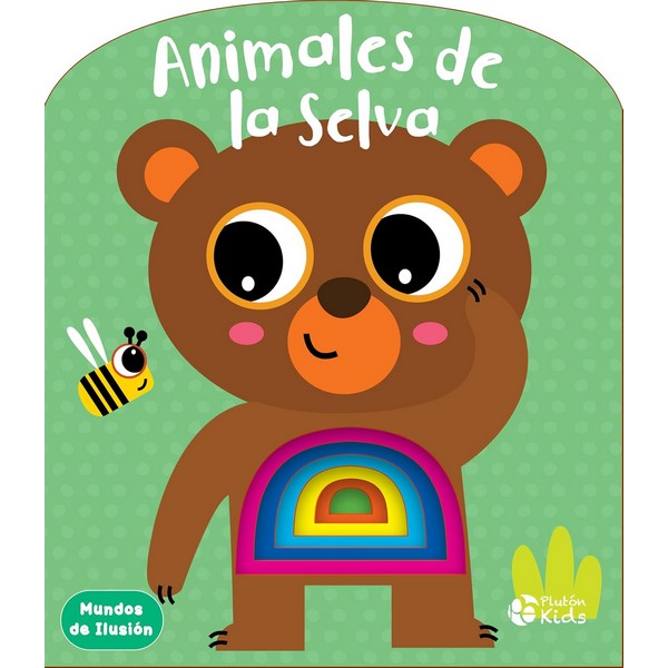 ANIMALES DE LA SELVA MUNDOS DE ILUSION