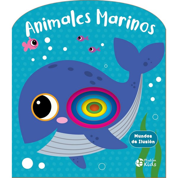 ANIMALES MARINOS MUNDOS DE ILUSION