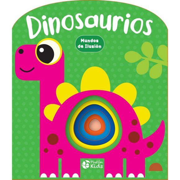 DINOSAURIOS MUNDOS DE ILUSION