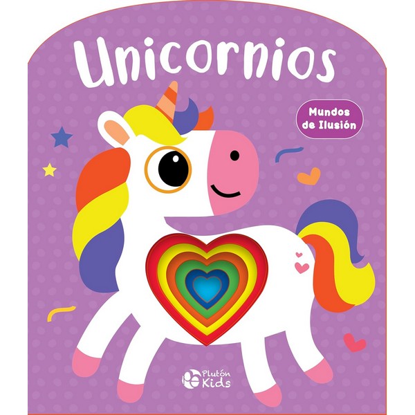 UNICORNIOS MUNDOS DE ILUSION