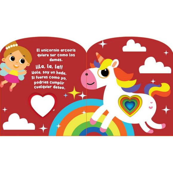 UNICORNIOS MUNDOS DE ILUSION - Imagen 2