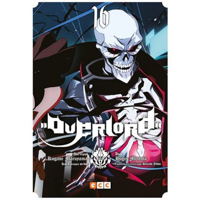 OVERLORD 16