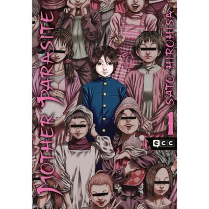 MOTHER PARASITE 01
