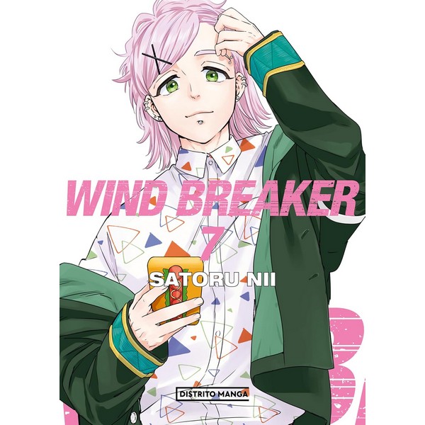 WIND BREAKER 07