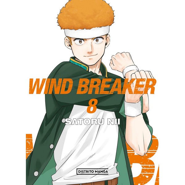 WIND BREAKER 08