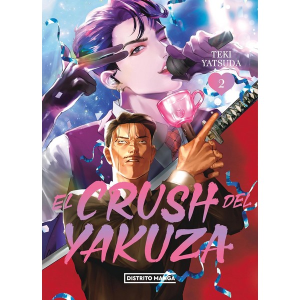 EL CRUSH DEL YAKUZA 02