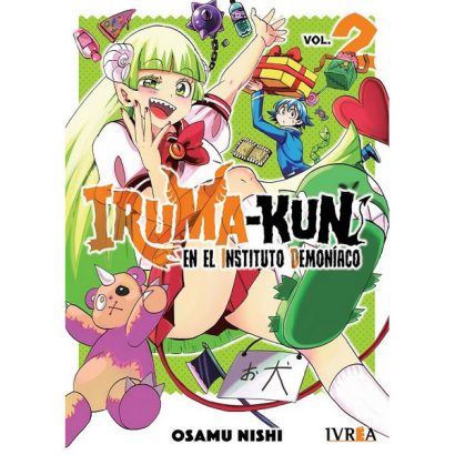 IRUMA KUN EN EL INSTITUTO DEMONIACO 02