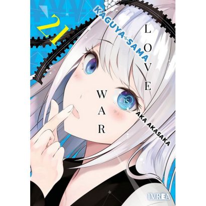 KAGUYA-SAMA LOVE IS WAR 21