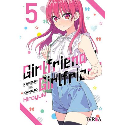 GIRLFRIEND Y GIRLFRIEND 05